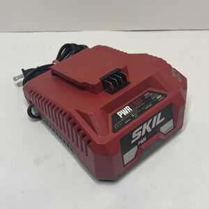 SKIL PWRCORE 40V Lithium-Ion Power Tool Battery Charger SC5364-00 Red/Black